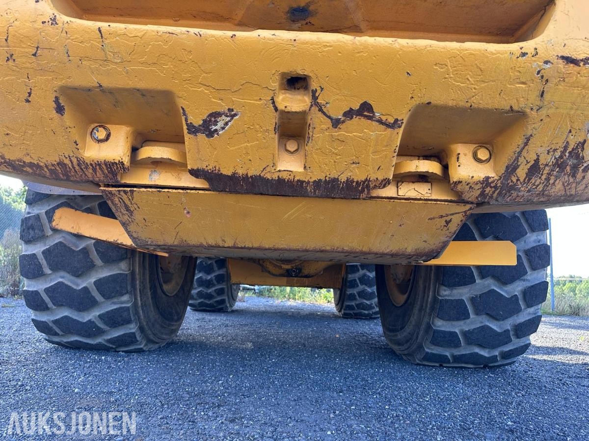 2009 Volvo L120F hjullaster 